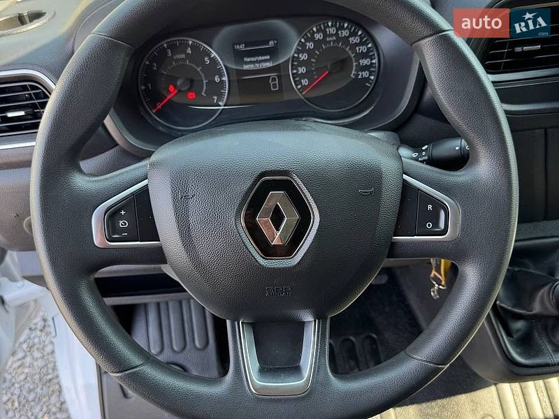 Рефрижератор Renault Master 2022 в Рівному