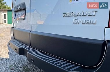 Рефрижератор Renault Master 2022 в Рівному