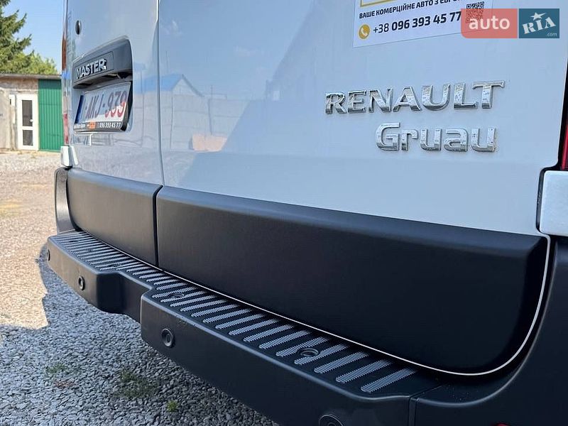 Рефрижератор Renault Master 2022 в Рівному