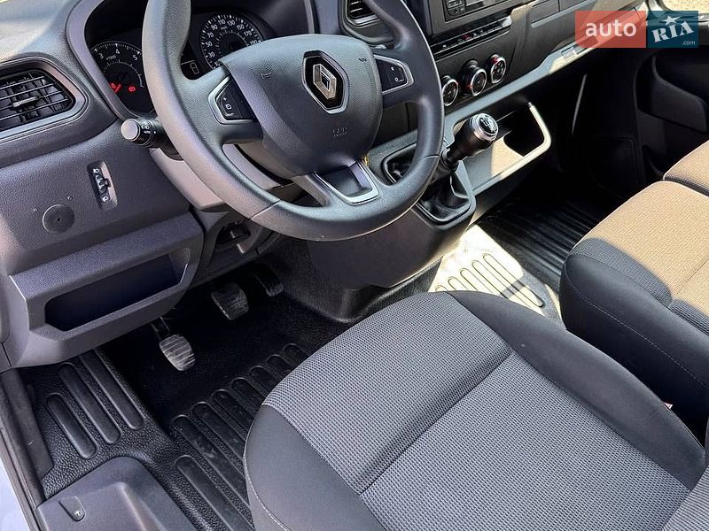 Рефрижератор Renault Master 2022 в Рівному