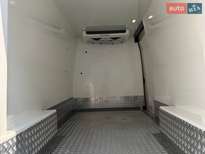 Рефрижератор Renault Master 2022 в Рівному