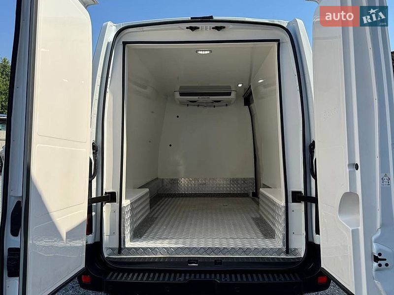 Рефрижератор Renault Master 2022 в Рівному