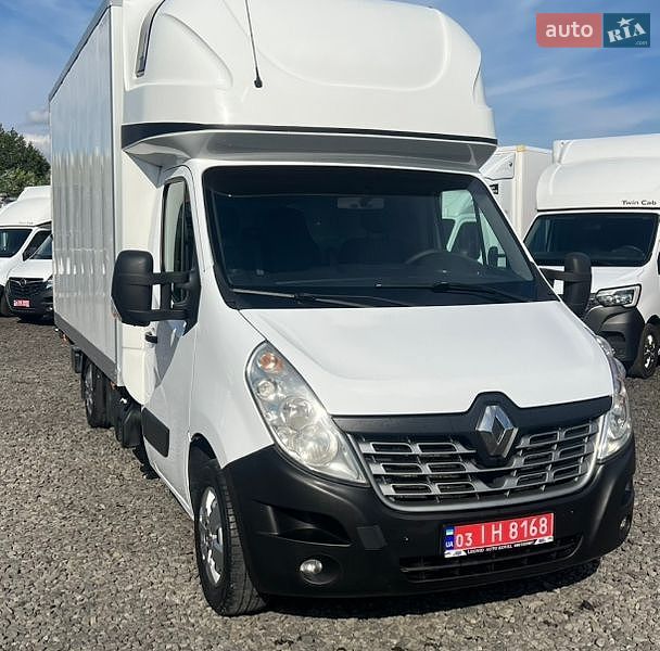 Другие грузовики Renault Master 2019 в Ковеле