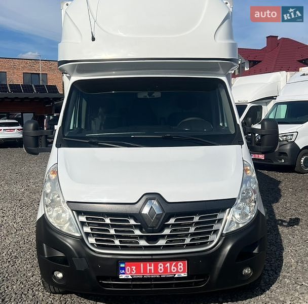 Другие грузовики Renault Master 2019 в Ковеле