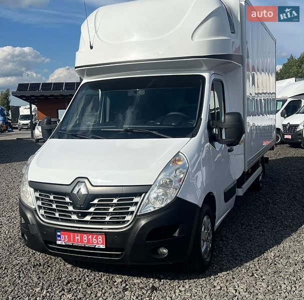 Другие грузовики Renault Master 2019 в Ковеле