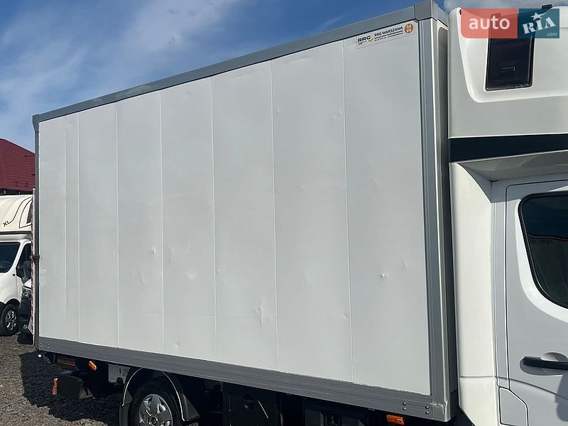 Другие грузовики Renault Master 2019 в Ковеле