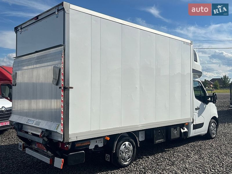 Другие грузовики Renault Master 2019 в Ковеле