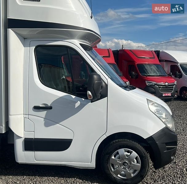 Другие грузовики Renault Master 2019 в Ковеле