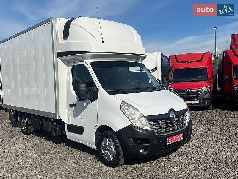 Другие грузовики Renault Master 2019 в Ковеле