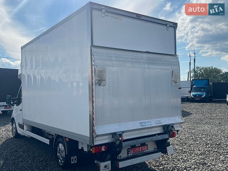 Другие грузовики Renault Master 2019 в Ковеле