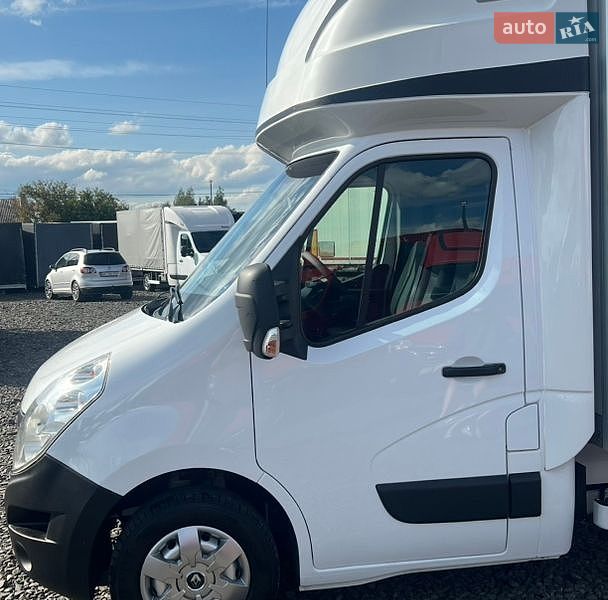 Другие грузовики Renault Master 2019 в Ковеле