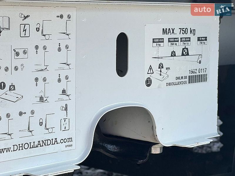 Другие грузовики Renault Master 2019 в Ковеле