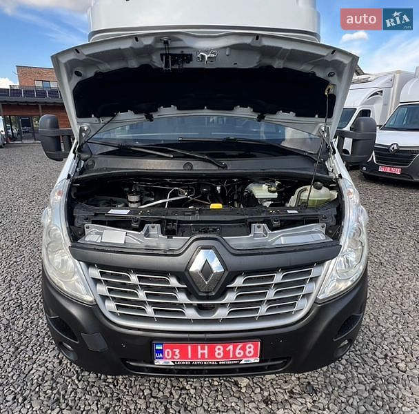 Другие грузовики Renault Master 2019 в Ковеле