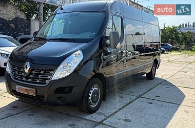 Мікроавтобус вантажний (до 3,5т) Renault Master 2017 в Одесі фото 3 Мікроавтобус вантажний (до 3,5т) Renault Master 2017 в Одесі