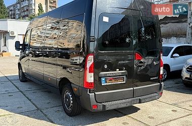 Мікроавтобус вантажний (до 3,5т) Renault Master 2017 в Одесі фото 18 Мікроавтобус вантажний (до 3,5т) Renault Master 2017 в Одесі