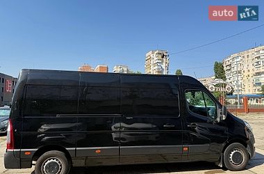 Мікроавтобус вантажний (до 3,5т) Renault Master 2017 в Одесі фото 12 Мікроавтобус вантажний (до 3,5т) Renault Master 2017 в Одесі