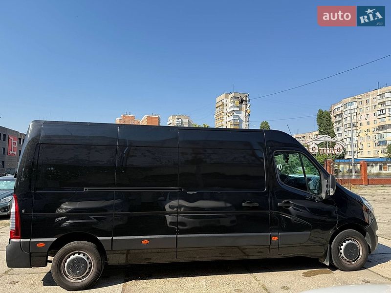 Мікроавтобус вантажний (до 3,5т) Renault Master 2017 в Одесі фото 12 Мікроавтобус вантажний (до 3,5т) Renault Master 2017 в Одесі
