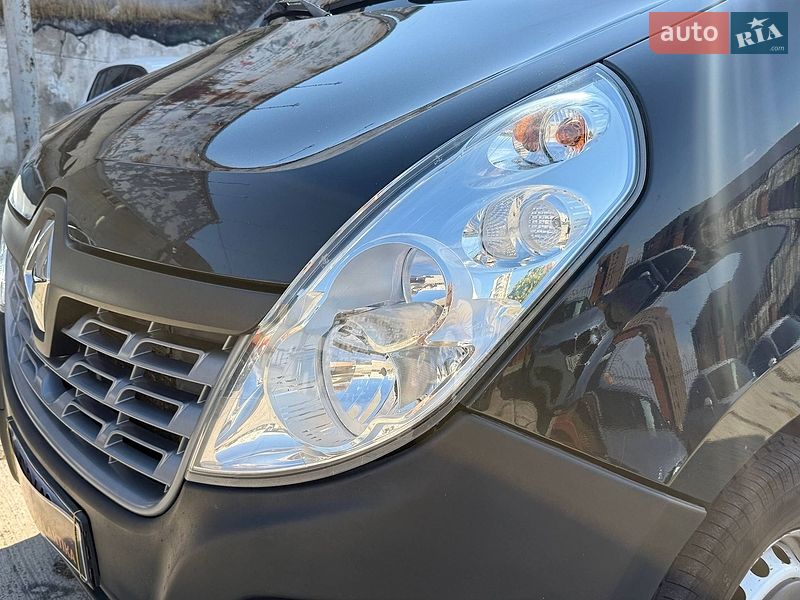 Мікроавтобус вантажний (до 3,5т) Renault Master 2017 в Одесі фото 22 Мікроавтобус вантажний (до 3,5т) Renault Master 2017 в Одесі