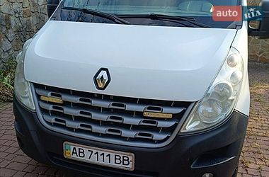 Вантажний фургон Renault Master 2011 в Могилів-Подільському