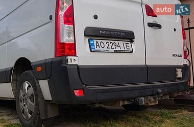 Вантажний фургон Renault Master 2019 в Львові
