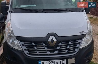 Вантажний фургон Renault Master 2019 в Львові