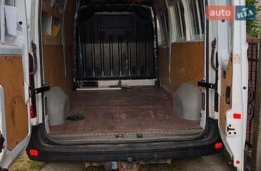 Вантажний фургон Renault Master 2019 в Львові