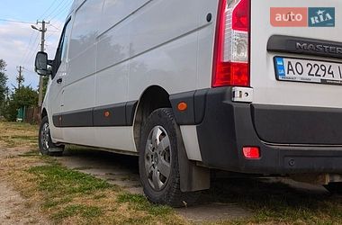Вантажний фургон Renault Master 2019 в Львові