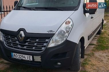 Вантажний фургон Renault Master 2019 в Львові