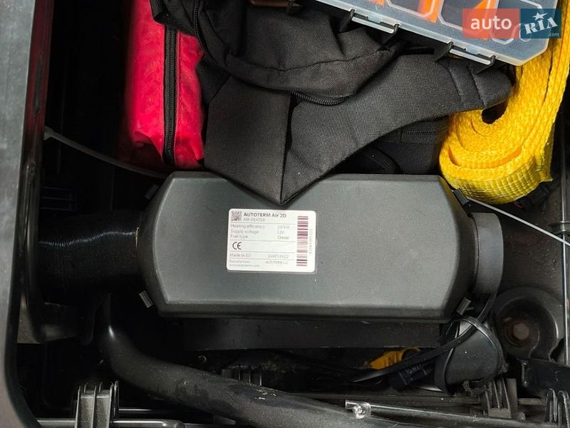 Вантажний фургон Renault Master 2019 в Львові