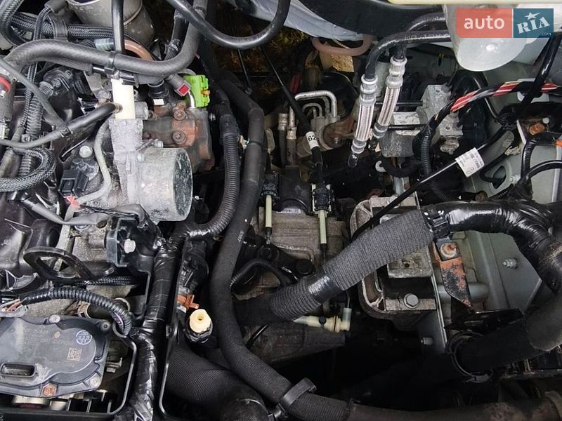 Вантажний фургон Renault Master 2019 в Львові