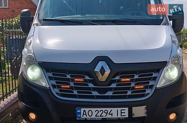 Вантажний фургон Renault Master 2019 в Львові
