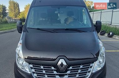 Микроавтобус грузовой (до 3,5т) Renault Master 2018 в Броварах