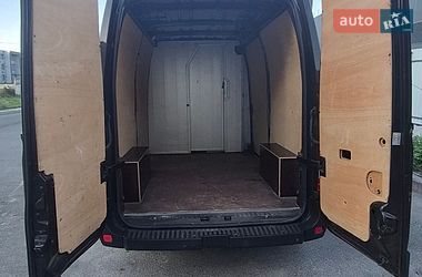 Микроавтобус грузовой (до 3,5т) Renault Master 2018 в Броварах
