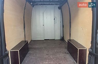 Микроавтобус грузовой (до 3,5т) Renault Master 2018 в Броварах
