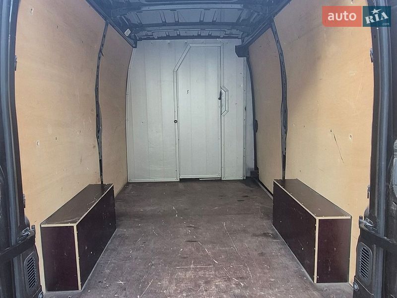 Микроавтобус грузовой (до 3,5т) Renault Master 2018 в Броварах