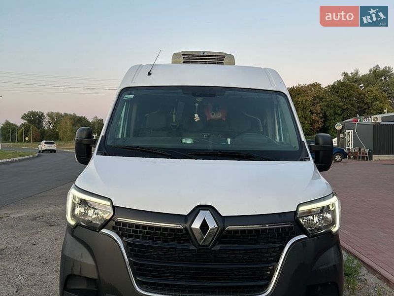 Renault Master 2020 Renault Master 2020
