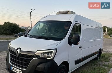 Рефрижератор Renault Master 2020 в Києві