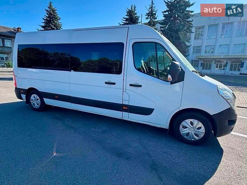 Renault Master 2017 Renault Master 2017