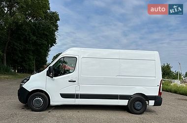 Мінівен Renault Master 2021 в Чернівцях фото 10 Мінівен Renault Master 2021 в Чернівцях