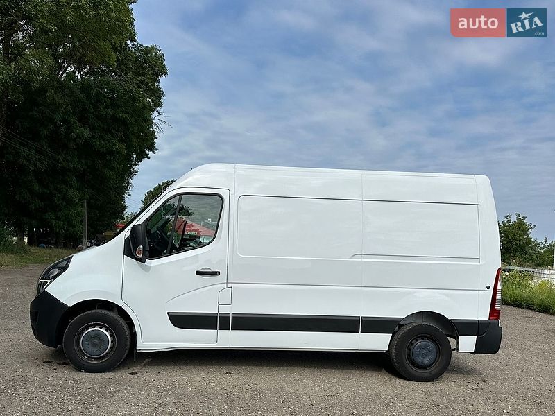 Мінівен Renault Master 2021 в Чернівцях фото 10 Мінівен Renault Master 2021 в Чернівцях
