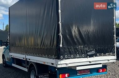 Тентований Renault Master 2016 в Ковелі