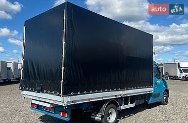 Тентований Renault Master 2016 в Ковелі