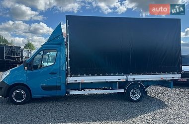 Тентований Renault Master 2016 в Ковелі