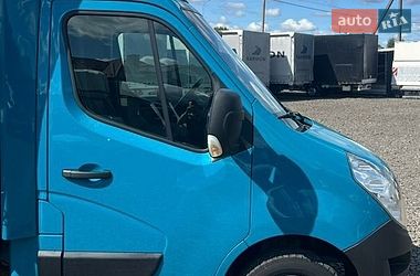 Тентований Renault Master 2016 в Ковелі