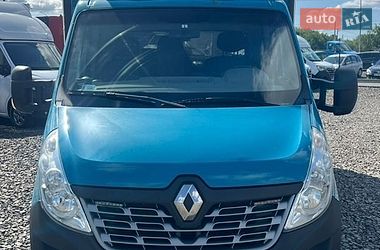 Тентований Renault Master 2016 в Ковелі