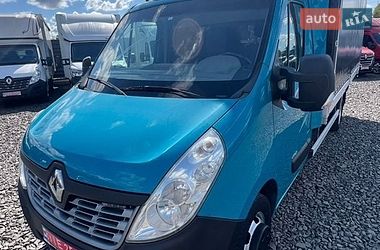 Тентований Renault Master 2016 в Ковелі