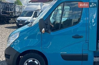 Тентований Renault Master 2016 в Ковелі