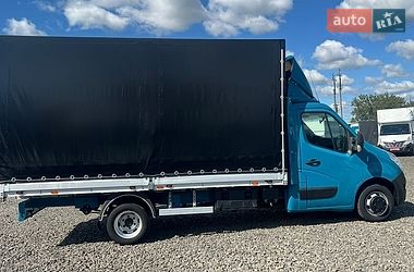 Тентований Renault Master 2016 в Ковелі