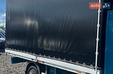 Тентований Renault Master 2016 в Ковелі