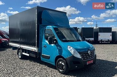 Тентований Renault Master 2016 в Ковелі